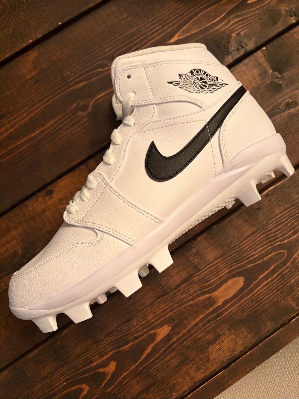 Jordan 1 Retro MCS Label - Picture 4 of 7